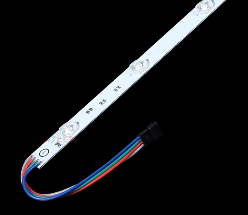 New 12LEDs RGB SMD3030 Backlight LED Bar for Light Box