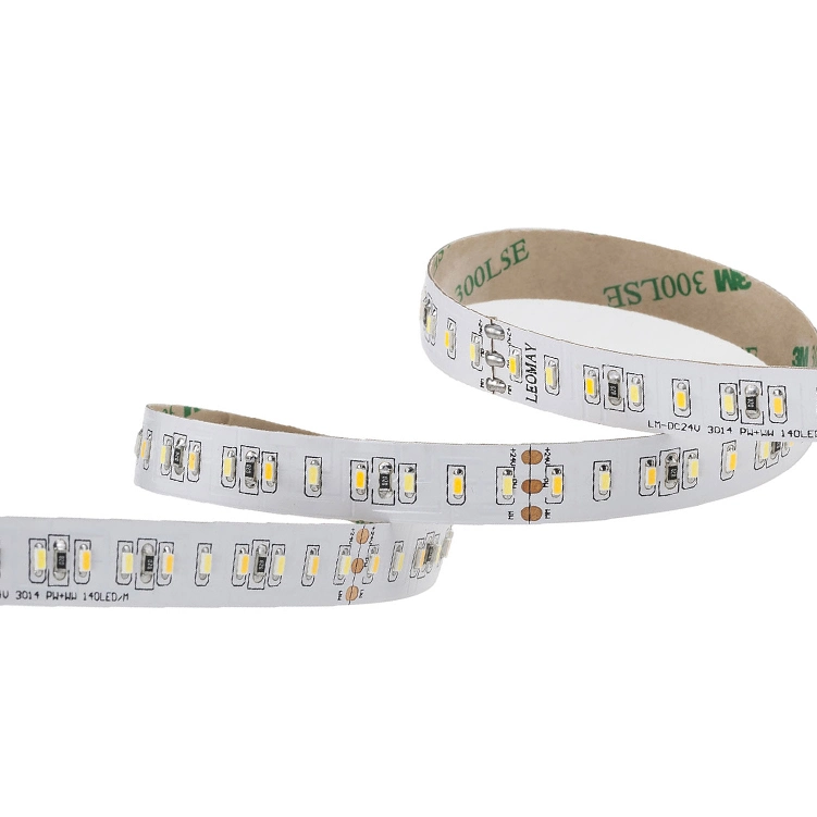 CCT Changing Color SMD3014 LED Strips
