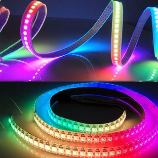Waterproof Individually Addressable RGB Neon Pixel Ws2812b LED Strip for Bar TV Music Festival