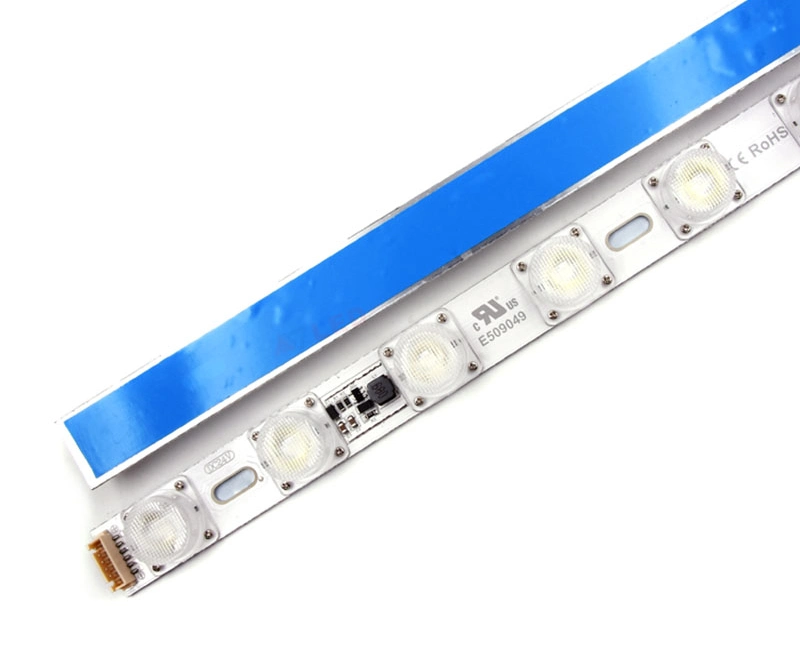 Edge Light Bar DC 24V SMD1818 High Brightness LED Light Bars for Light Boxes