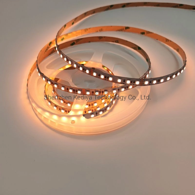 Changeable Color 3535 RGB 3838 RGB Flexible LED Strip in Stock for Christmas Decoration Home Decoration Indoor Outdoor Use
