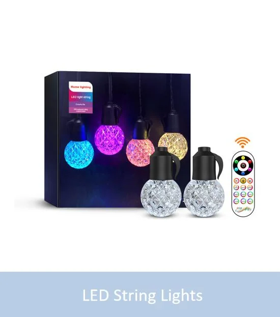 LED Strip Lamp Custom Warm White SMD 3014 Light Strips for Indoor