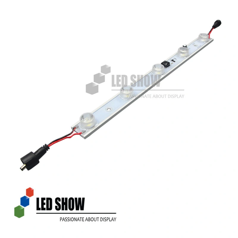 Ultra Bright LED Edge Light Module Used in Outdoor Light Box Signage