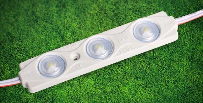 3 LEDs SMD 2835 Injection LED Module for Signage Advertising Light
