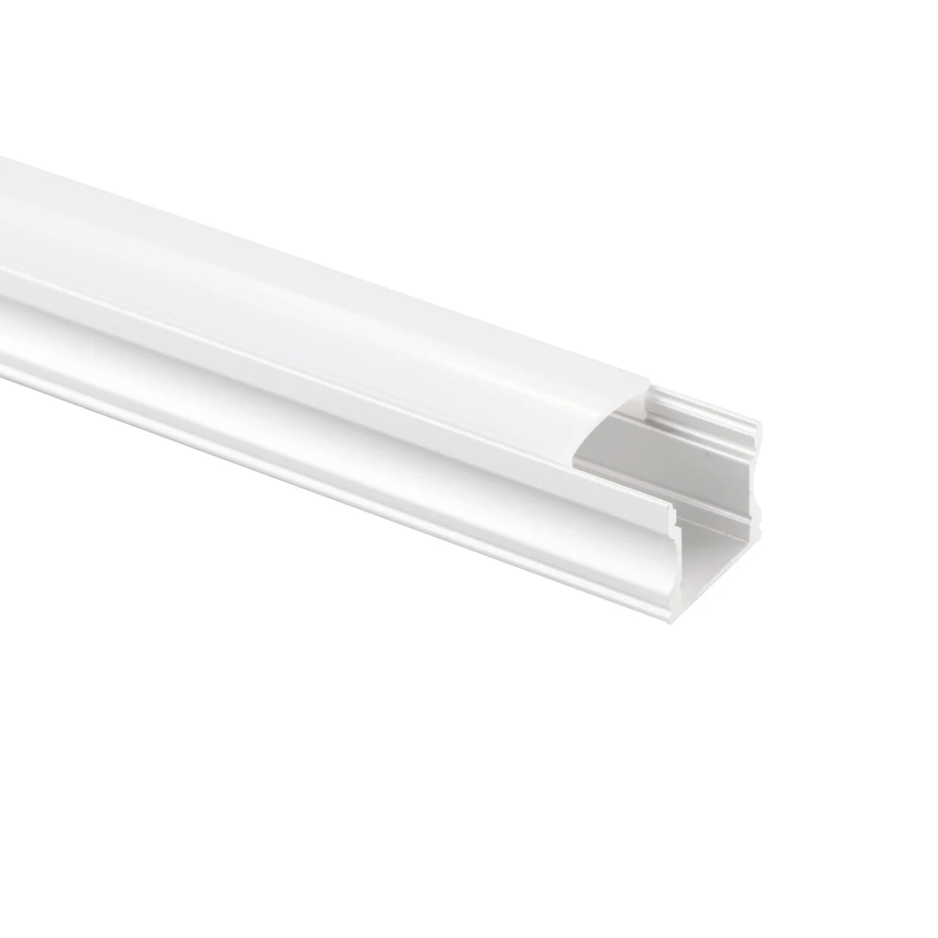 Linear LED Aluminum Lighting Profiles Surface LED Strip Profile