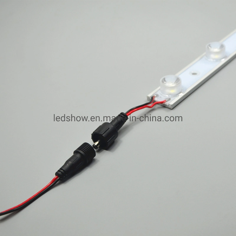 Ultra Bright LED Edge Light Module Used in Outdoor Light Box Signage