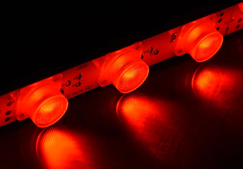 High Energy-Saving Lichtkasten Beleuchtung SMD3030 RGB Color Adjustable Edge Lit LED Light Bars