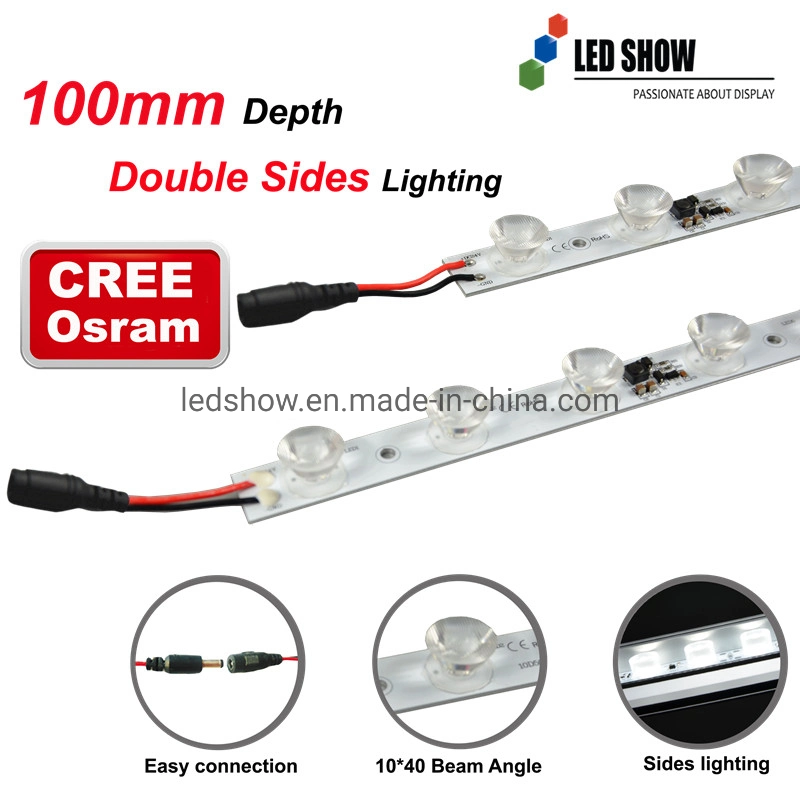 LED High Light Module LED Aluminium Light Bar LED Light Bar Edge Lit Bulkbuy
