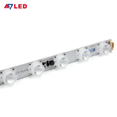 High Power 20watt UL CE RoHS Approved 8LEDs/400mm SMD1818 Edge Light LED Module