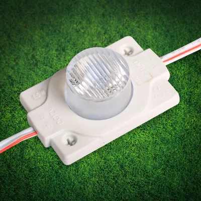 12V 1.5W 3030 SMD LED Injection Module for Double Side Light Box (Competitive Price)