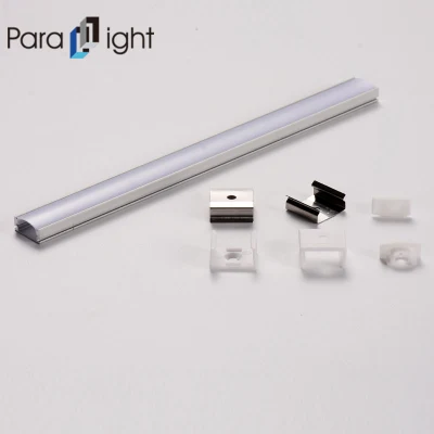 Pxg-204 17mm Hot Sale LED Aluminum Profile for Linear Light