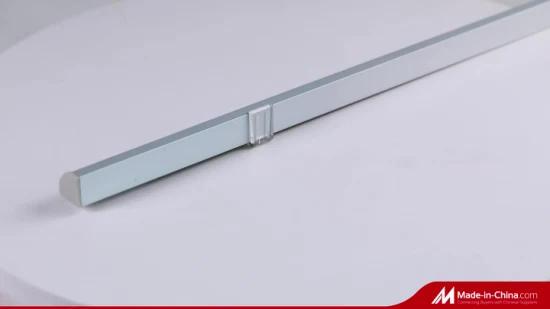18X18mm 45degree V Shaped Triangle LED Aluminium Extrusion Aluminum Corner LED Profile