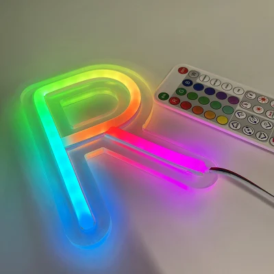 IP20 44 Key IR Remote Controlled 5050 5m 150LED 12V RGB LED Strip with Power Adapter