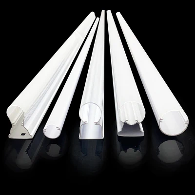 Aluminum Special Profile for LED Linear Light Profile Aluminum Extrusion Lighting Accessories