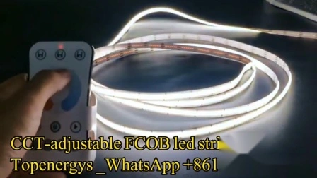 COB LED Flexible Strip 360LEDs/M with No Light Spots