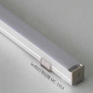 Zhongshan Manufacturer Linear Lighting Profile (MC-1914-B)