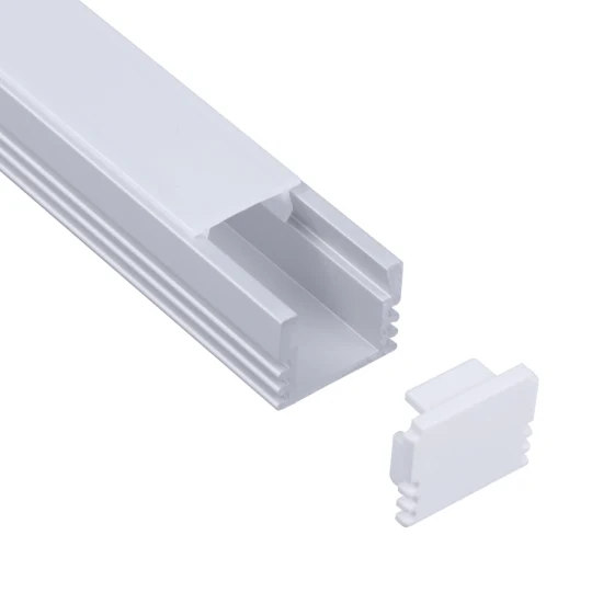 35X35mm LED Aluminum Profile for Architectural Lighting for LED Linear Profile