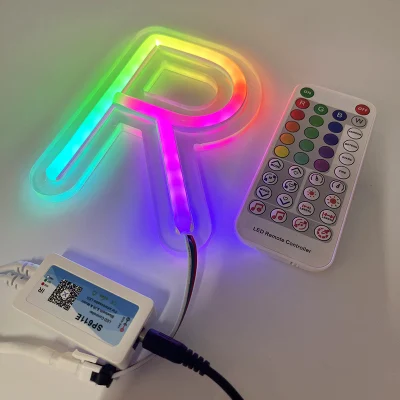 Hot Selling Product RGB LED Strip Remote Controller LED 12V LED RGB Strip