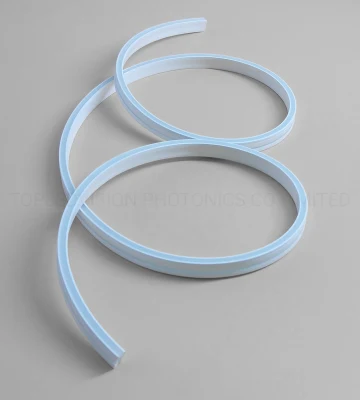 S shape bendable led strip for led neon light DC12V 120led/m signs for split neon